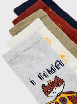 NMMVAGN 5P SOCK 