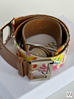 Christian Dior Belte Flerfarget - Dior
