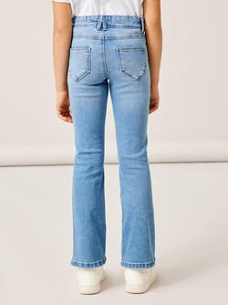 NKFPOLLY SKINNY BOOT JEANS 1142-AU NOOS