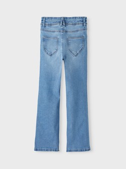 NKFPOLLY SKINNY BOOT JEANS 1142-AU NOOS