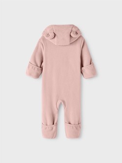 NBNMUNIT FLEECESUIT