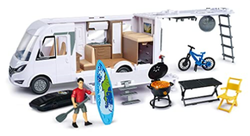 Hymer Campingsett