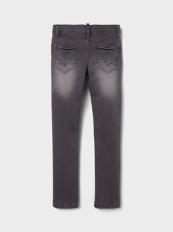 NKMTHEO XSLIM JEANS 1507-CL NOOS