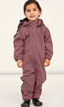 Name it Alfa Softshelldress