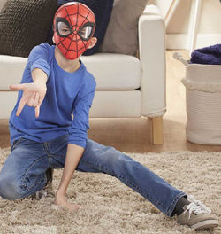 Marvel Spider-Man Hero Mask - Spider-Man