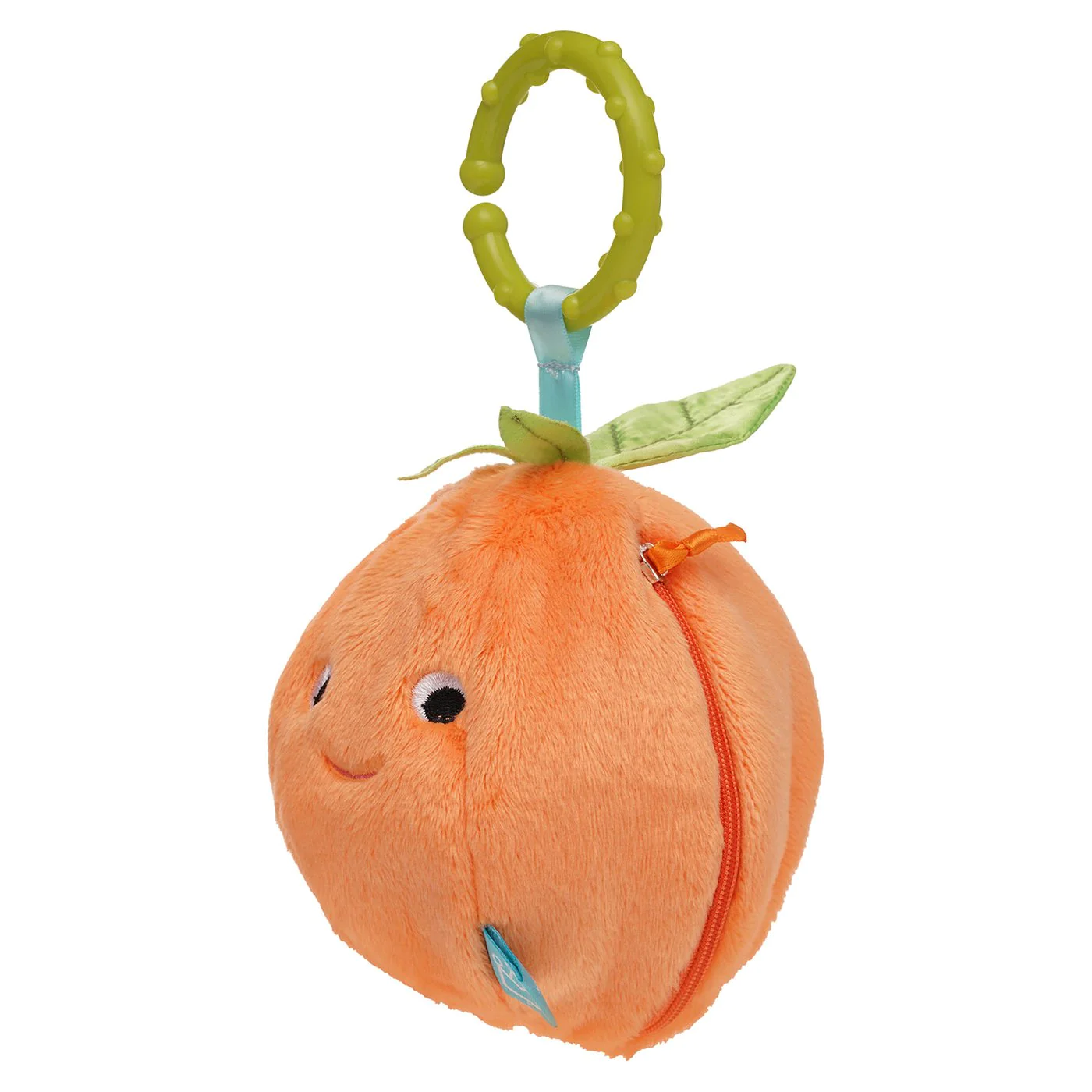 Manhatten Toy Mini-Apple Farm Orange