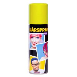 Hårspray gul