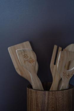 Bamboo Risottosleiv 30cm