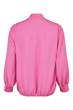 Molly Jo bluse med knepping