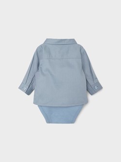 NBMDEFALLE LS SHIRT BODY