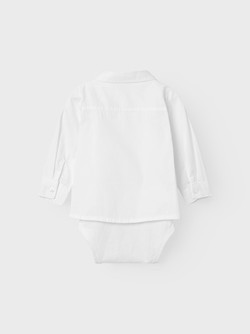 NBMDEFALLE LS SHIRT BODY