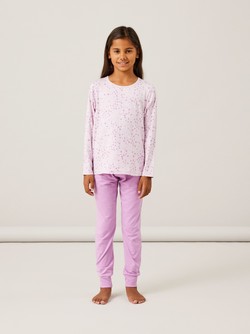 NKFNIGHTSET WINSOME FLOWER