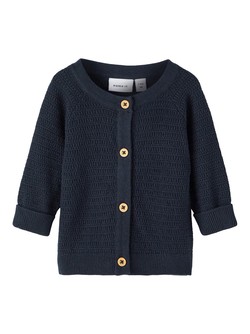 NBMDABIL LS KNIT CARDIGAN