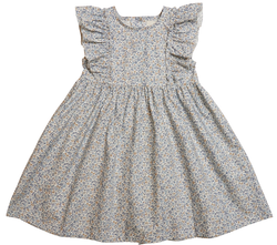 Dress Liberty Print Woven Hannah Rose - Huttelihut