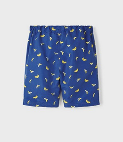 NKMZIMMI LONG SWIM SHORTS TB