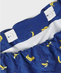 NKMZIMMI LONG SWIM SHORTS TB