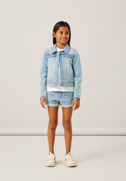 NKFSTAR DNM JACKET 2210-SR NOOS