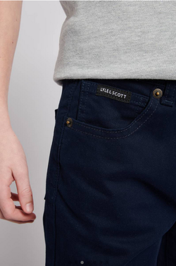 5 POCKET TROUSER