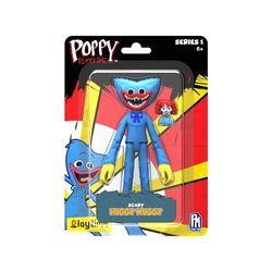Poopy Playtime - Scary Huggy Wuggy figur