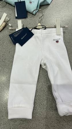 SOLID LEGGINGS White - Gant