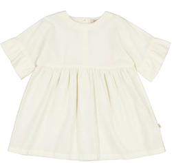 Dress Siw 3129 eggshell - Wheat
