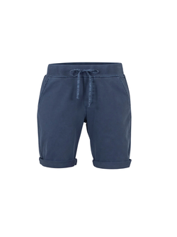 Blue Hilton Bermuda Shorts