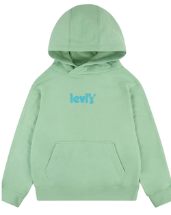 LVB LOGO PULLOVER HOODIE MEADOW - Levis