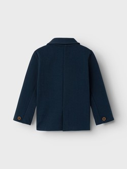NMMFRANKLIN SWEAT BLAZER UNB