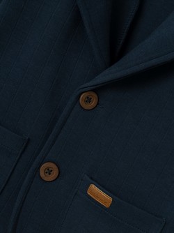 NMMFRANKLIN SWEAT BLAZER UNB