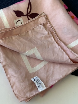 Dior Silkeskjerf