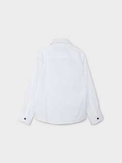 NKMFESHIRT LS SHIRT NOOS