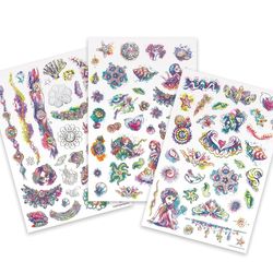 Nebulous Star Temporary Tattoos - Coralia