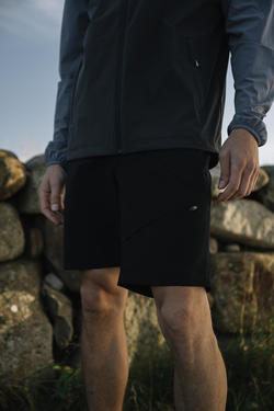 Twentyfour M Flåm 2.0 LS Shorts Black - Twentyfour