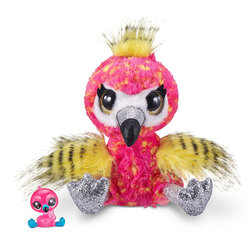 Coco Surprise Neon Plysjbamse