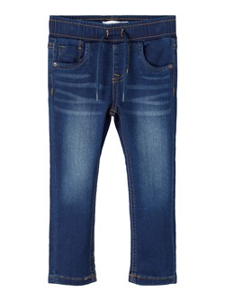 NMMRYAN SLIM  SWEAT JEANS 