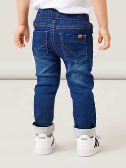 NMMRYAN SLIM  SWEAT JEANS 