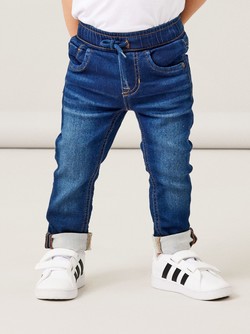 NMMRYAN SLIM  SWEAT JEANS 