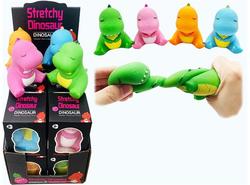 STRETCHY DINO FYLT/M SAND (9CM)