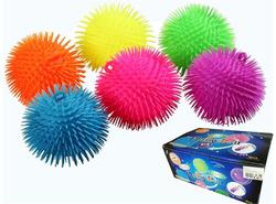 PUFFERBALL 23CM Lilla - Småvarer