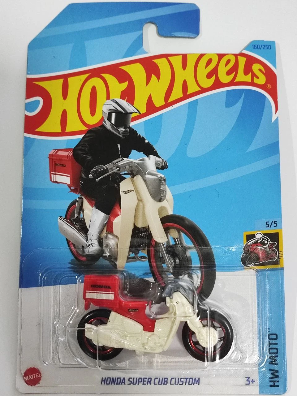 Honda super cub custom - HW moto