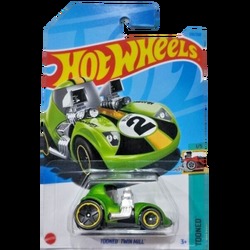 Tooned twin mill - HW tooned