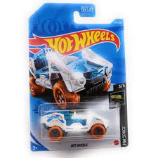 Bot wheels - HW space