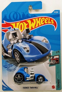 Tooned twin mill - HW tooned