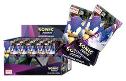 Sonic Prime - collectible keychain surprise