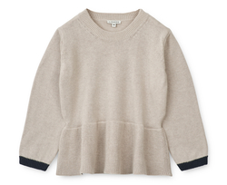 ESME jumper Sandy melange - Liewood