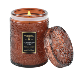Duftlys - Forbidden Fig 156g, 50t