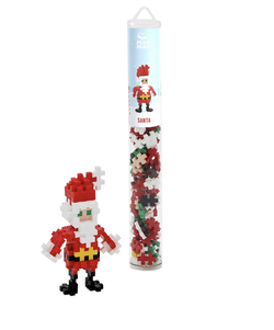 Plus-Plus Santa 100 deler santa - PLUS PLUS