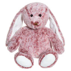 Teddykompaniet  Mørke rosa - Teddykompaniet