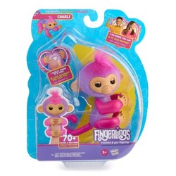 FINGERLINGS 2.0 APE LILLA - Charli