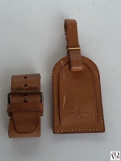 Louis Vuitton Bagasjesett  brun - Louis Vuitton